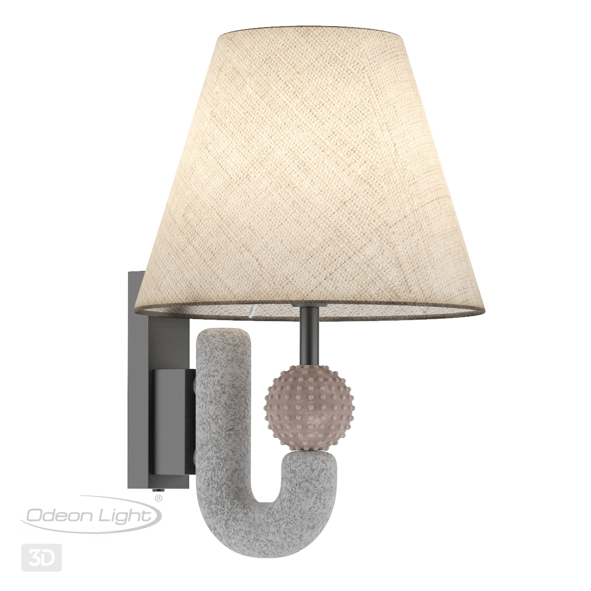 Бра ODEON LIGHT EXCLUSIVE 5410/1W фото