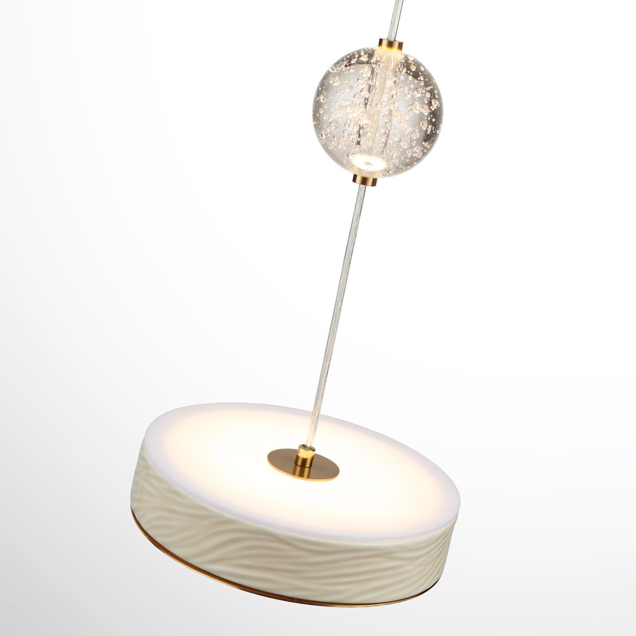 Подвесной светильник ODEON LIGHT EXCLUSIVE 5450/32L фото