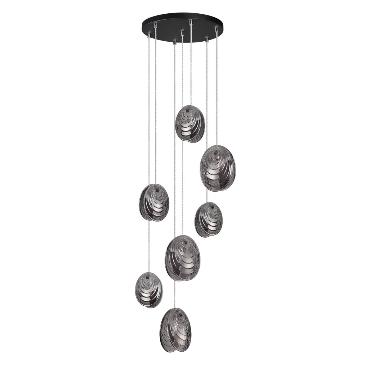 Люстра каскадная ODEON LIGHT 5038/7 фото