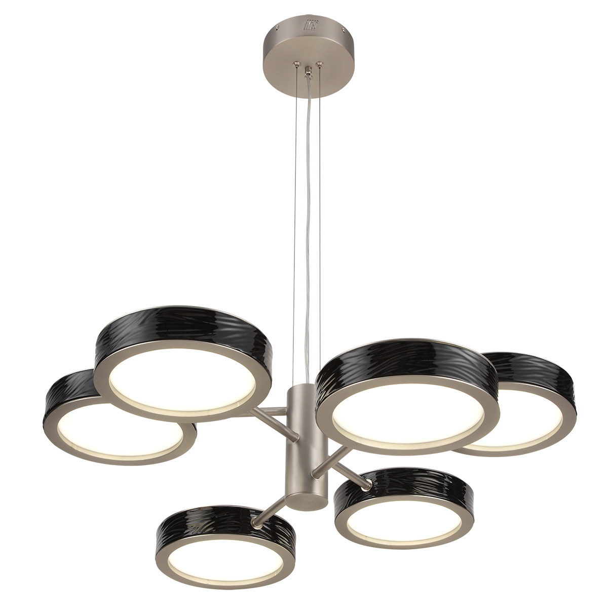 Подвесная люстра ODEON LIGHT EXCLUSIVE 5451/99LB фото
