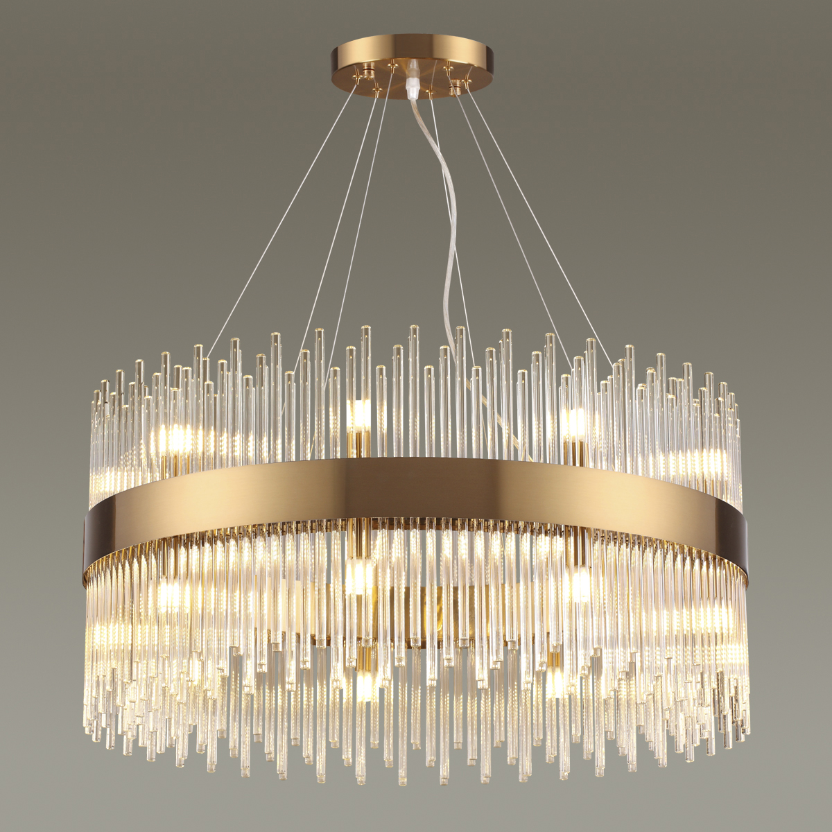Подвесная люстра Odeon Light 4722/18 фото
