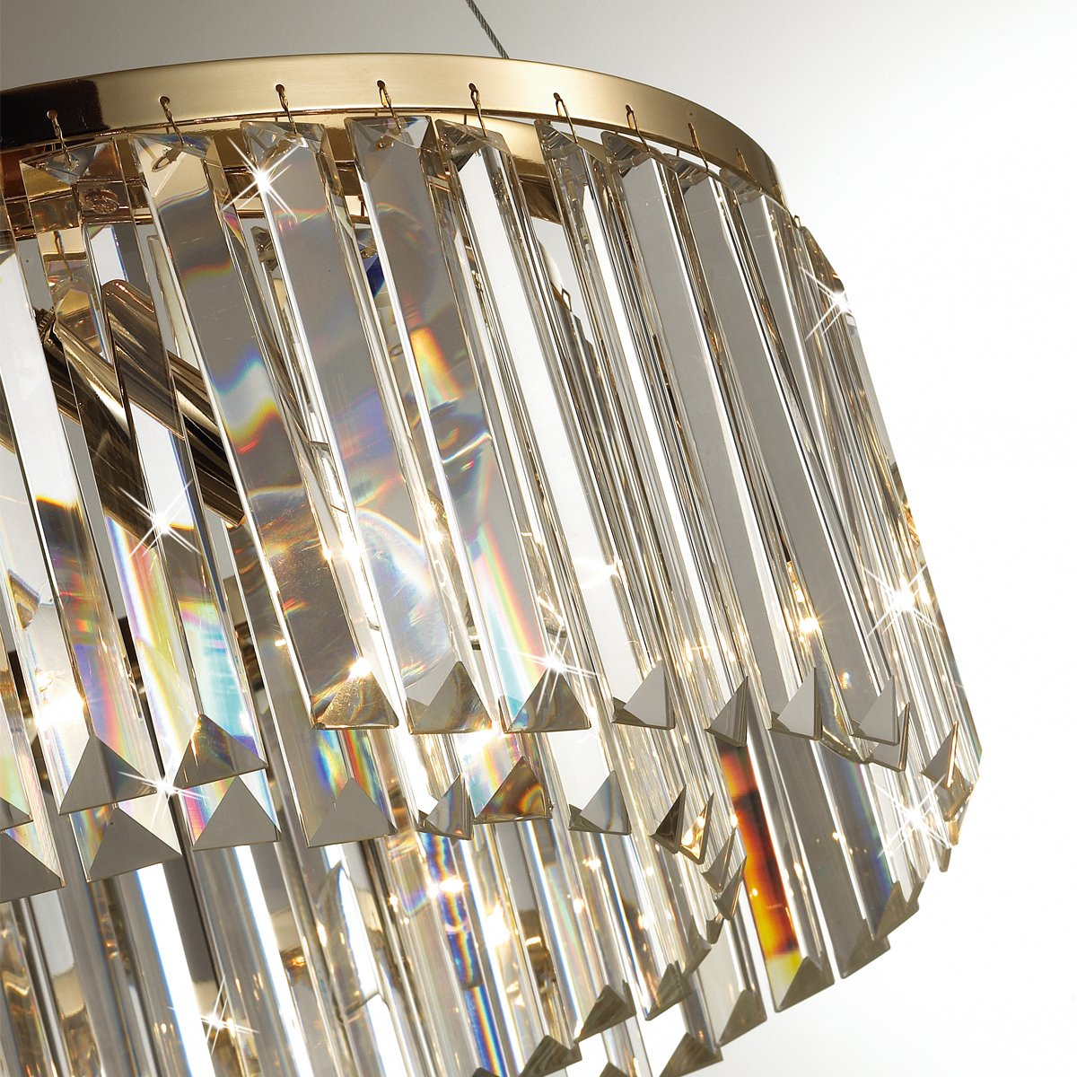 Подвесная люстра Odeon Light Classic Vassa 4987/6 фото
