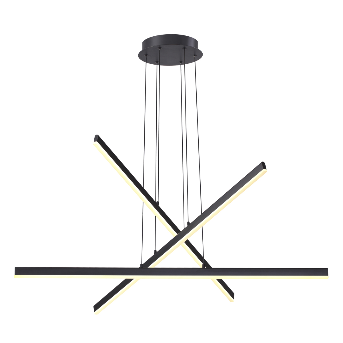 Подвесной светодиодный светильник Odeon Light L-vision Rudy 3890/48L фото