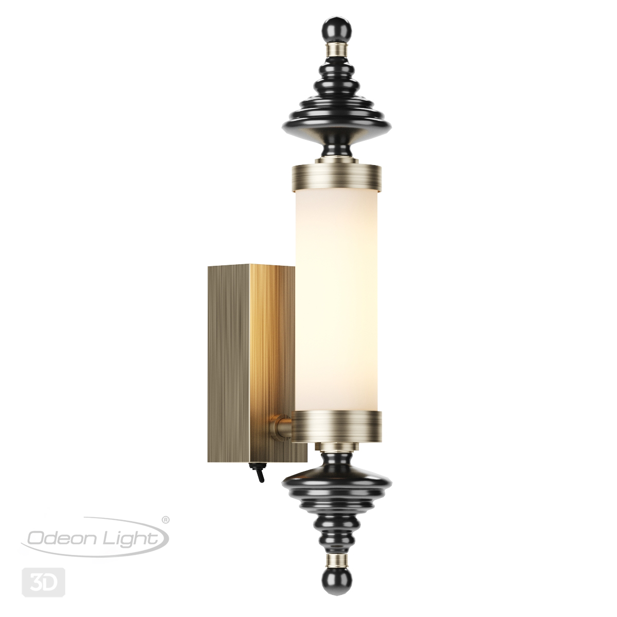 Настенный светильник ODEON LIGHT 5404/11WL фото
