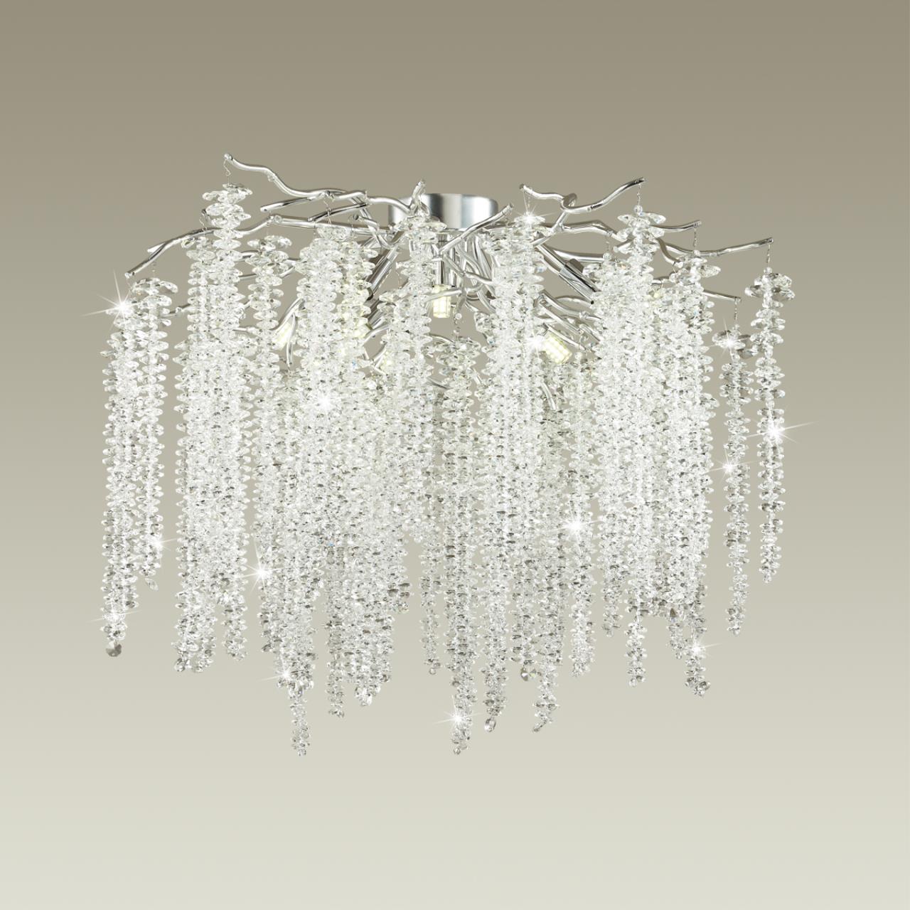 Потолочная люстра ODEON LIGHT 5004/8C фото