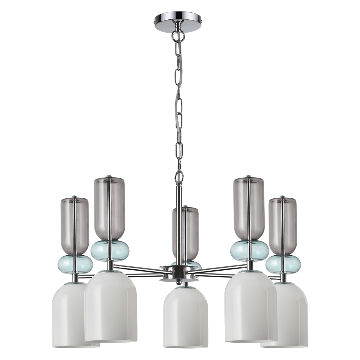 Подвесная люстра Lumion Moderni Gillian 5235/5 фото