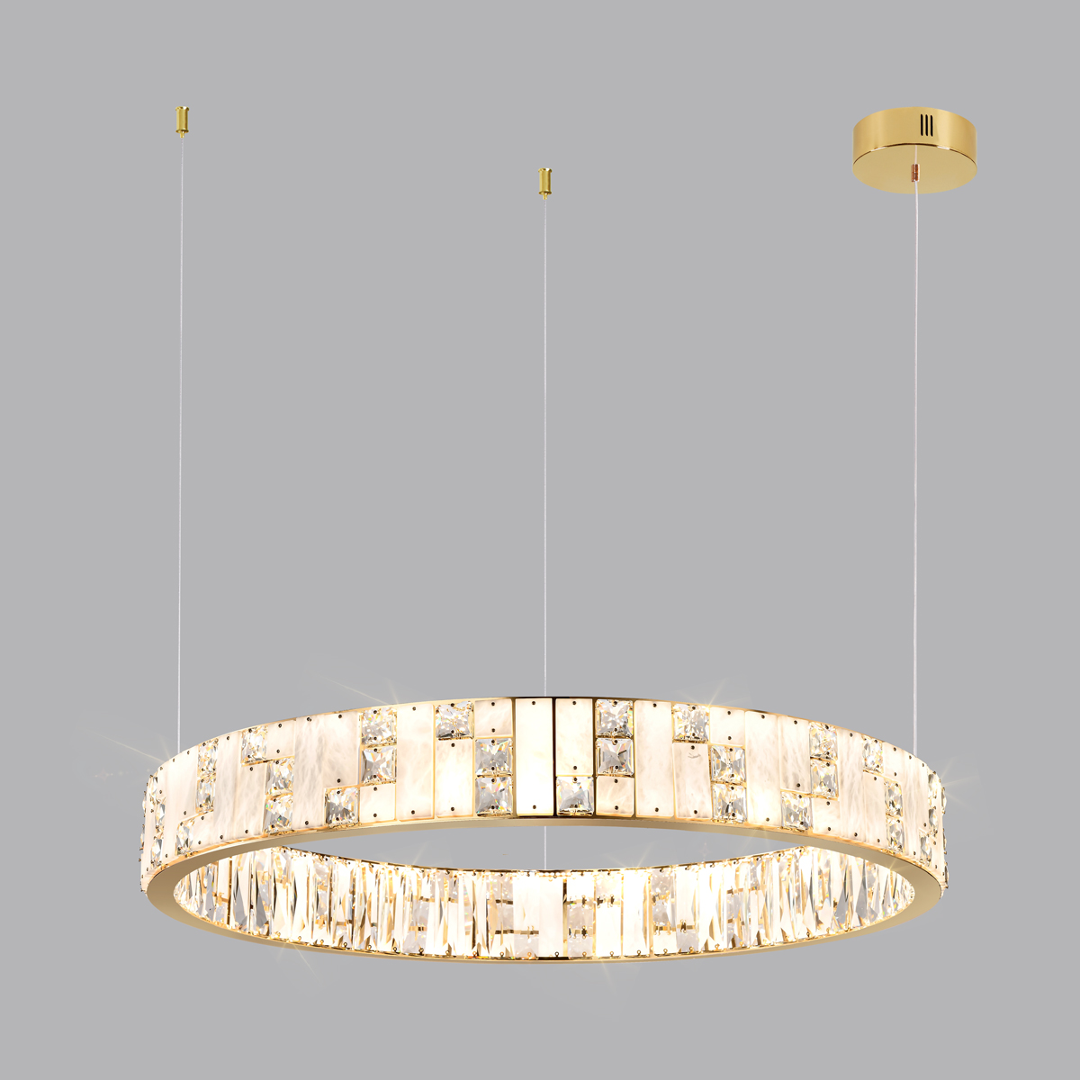Подвесная люстра Odeon Light 5072/100L фото