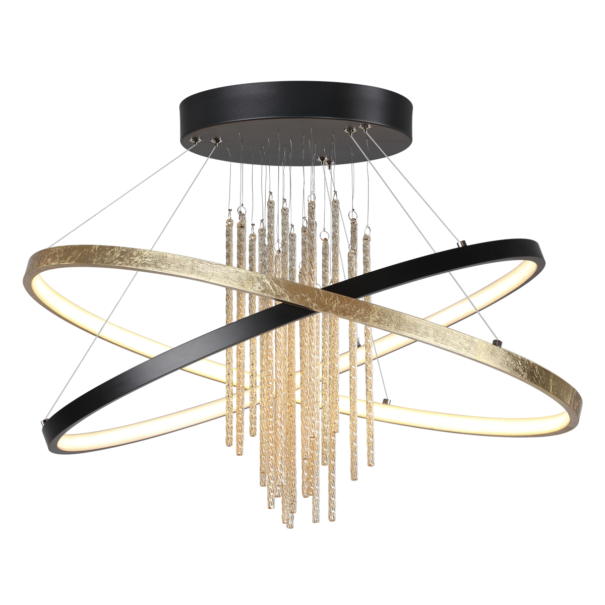 Подвесной светодиодный светильник Odeon Light L-vision Monica 3901/70CL фото