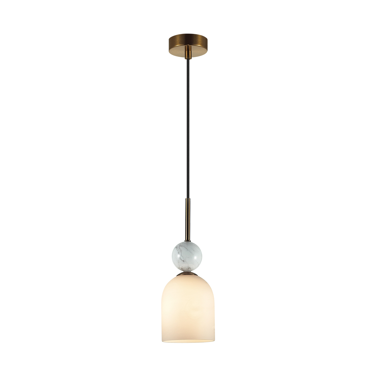 Подвесной светильник ODEON LIGHT 4359/1B фото