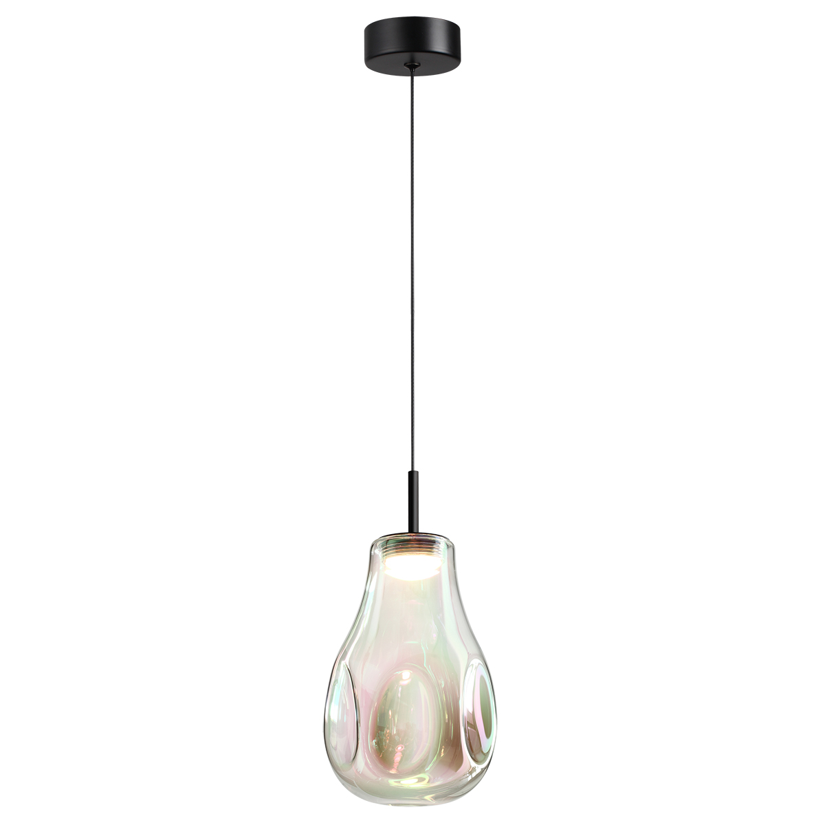 Подвесной светильник ODEON LIGHT 5098/4LB фото