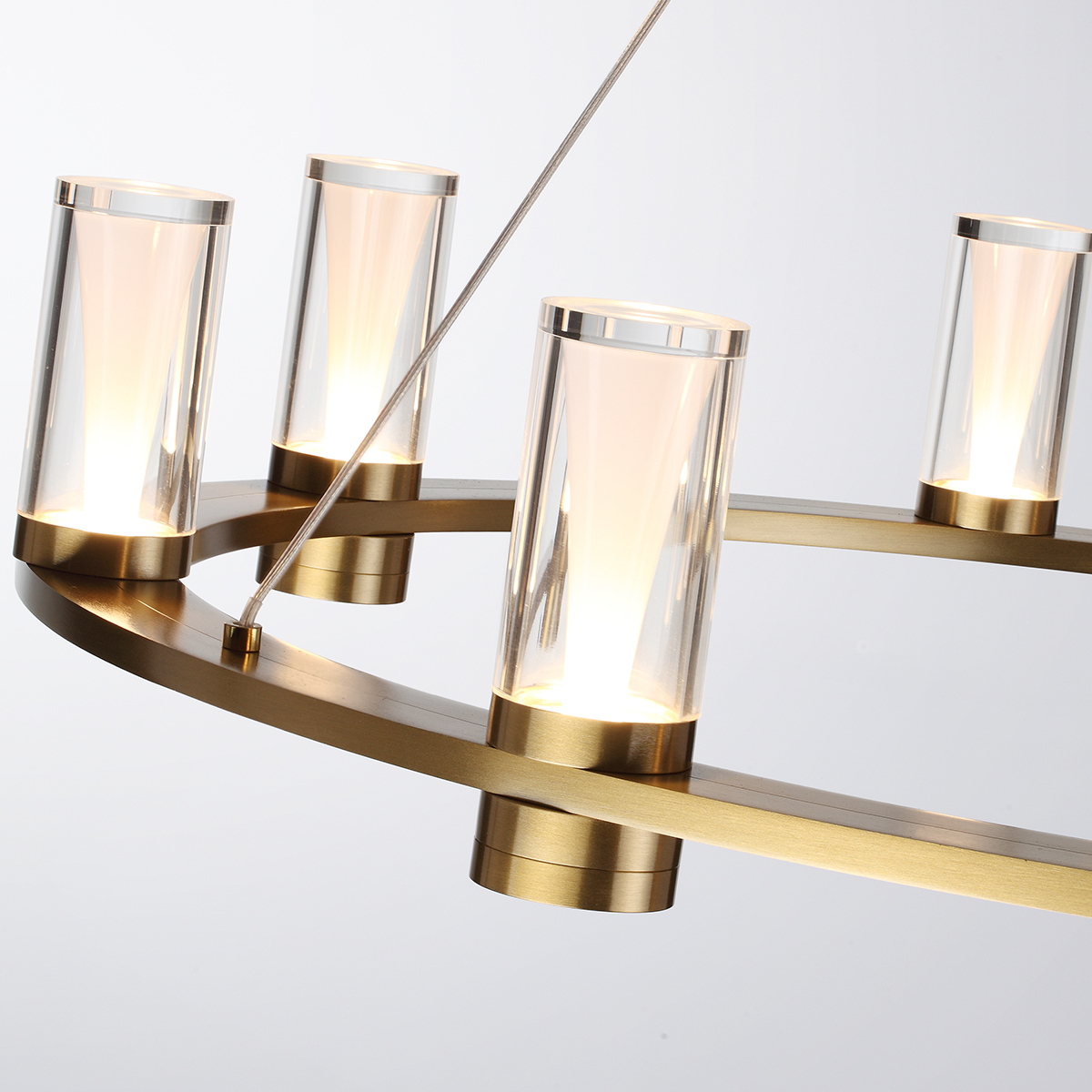 Подвесная люстра ODEON LIGHT 7144/70L фото