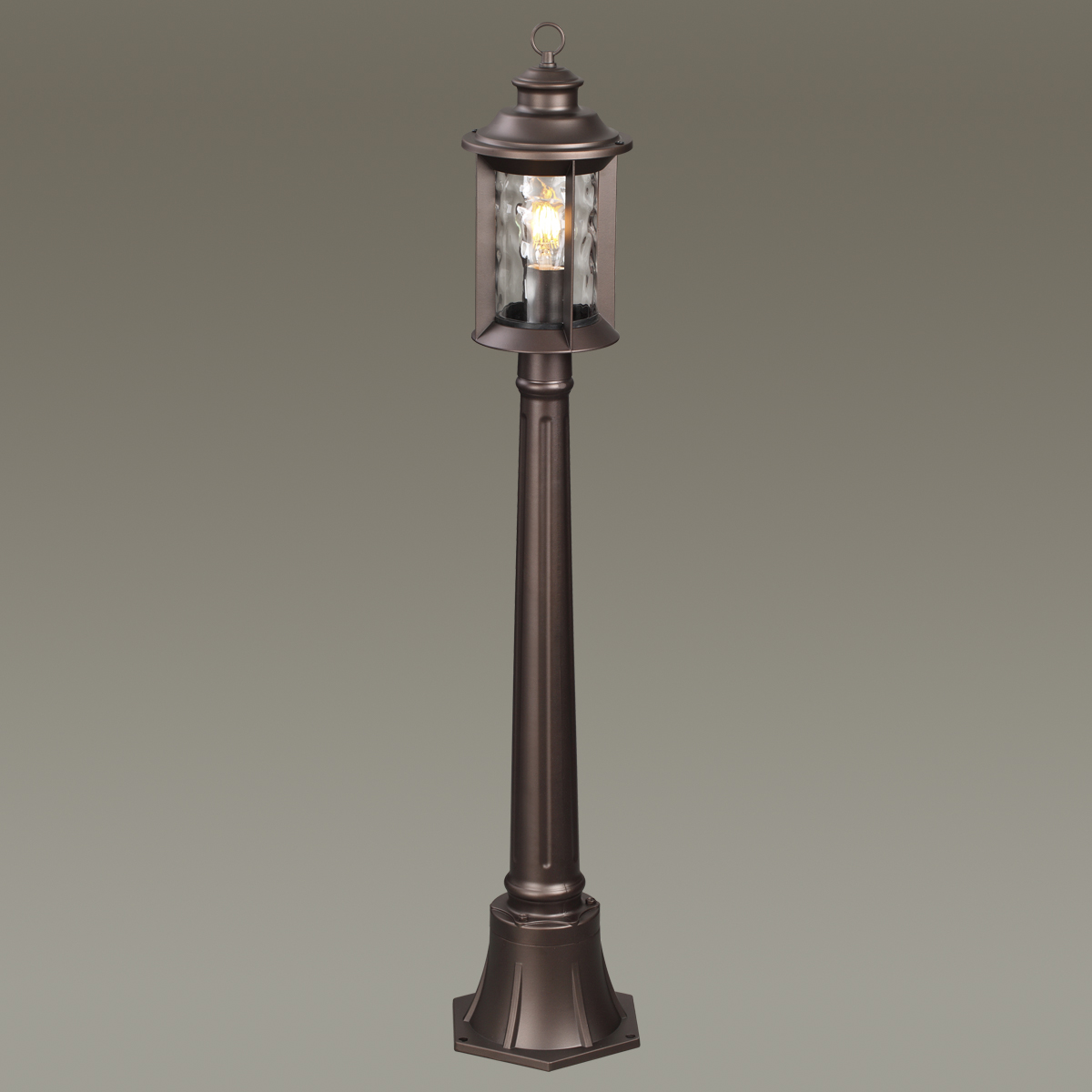 Уличный светильник Odeon Light Nature Mavret 4961/1F фото