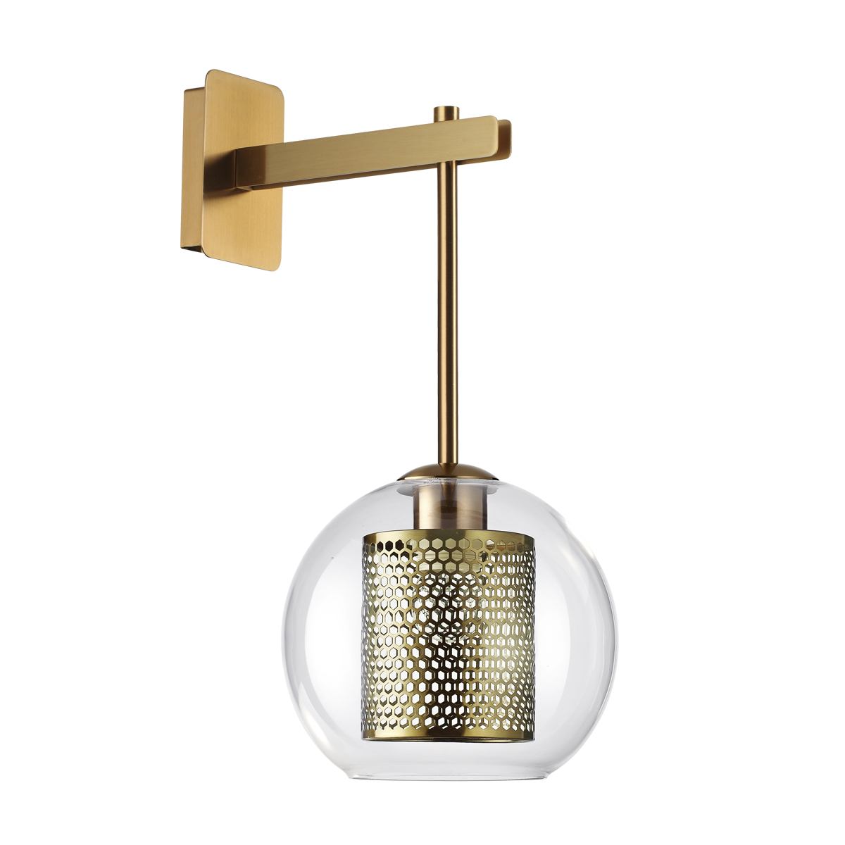 Бра Odeon Light Pendant Clocky 4939/1W фото
