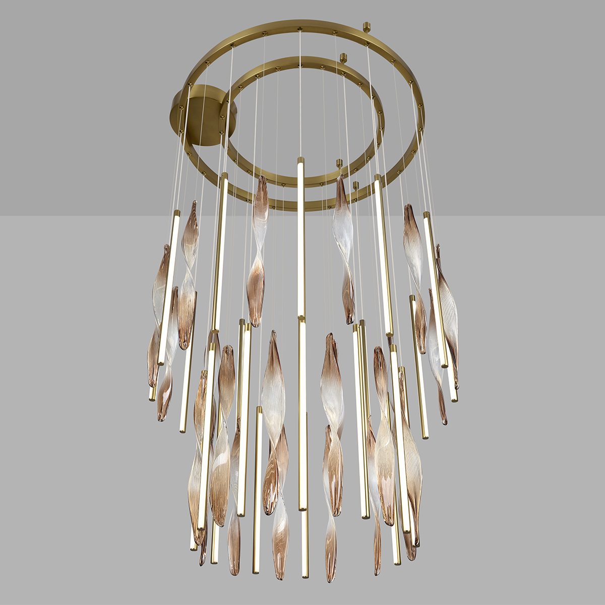 Подвесная люстра ODEON LIGHT EXCLUSIVE 5468/150L фото