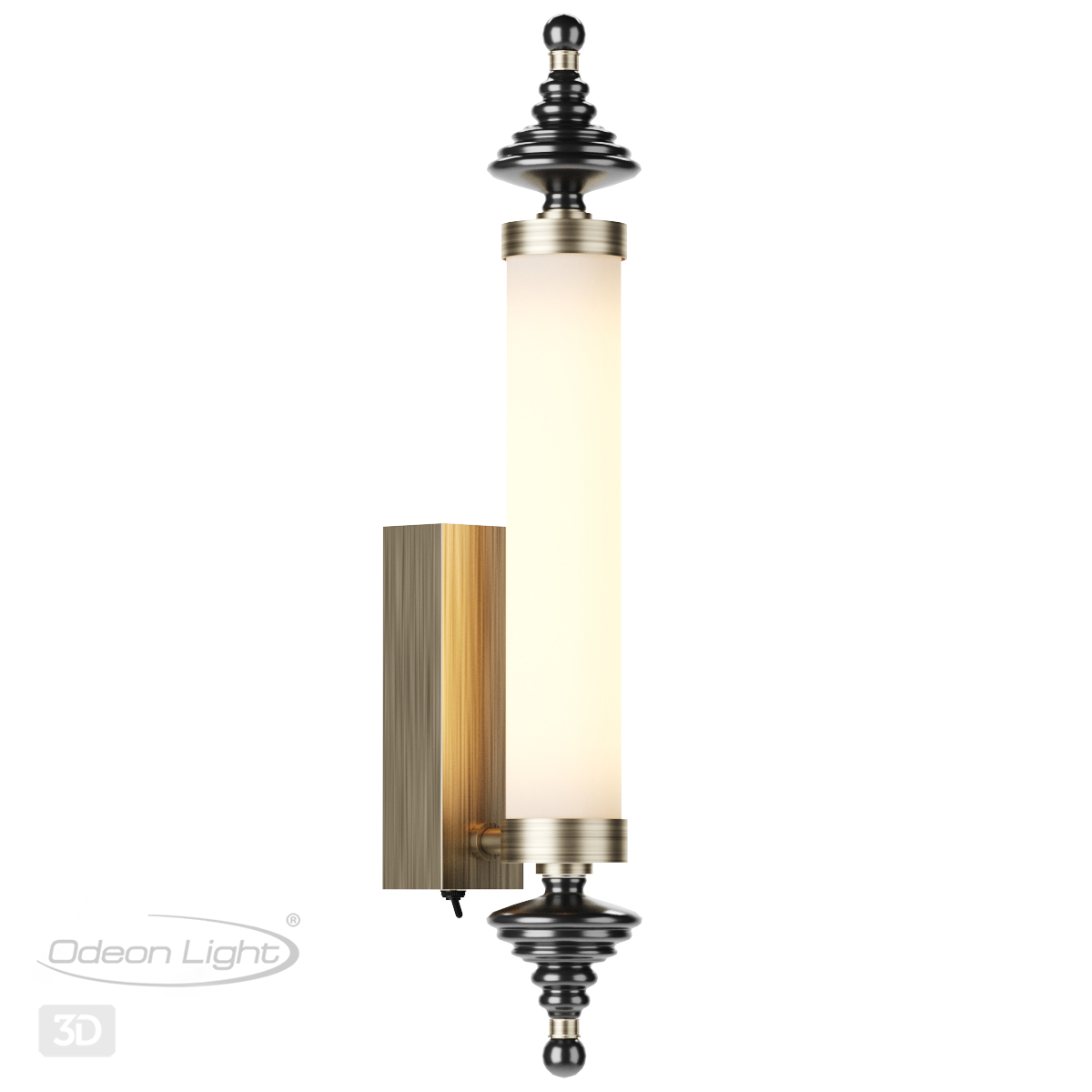 Настенный светильник ODEON LIGHT 5404/17WL фото