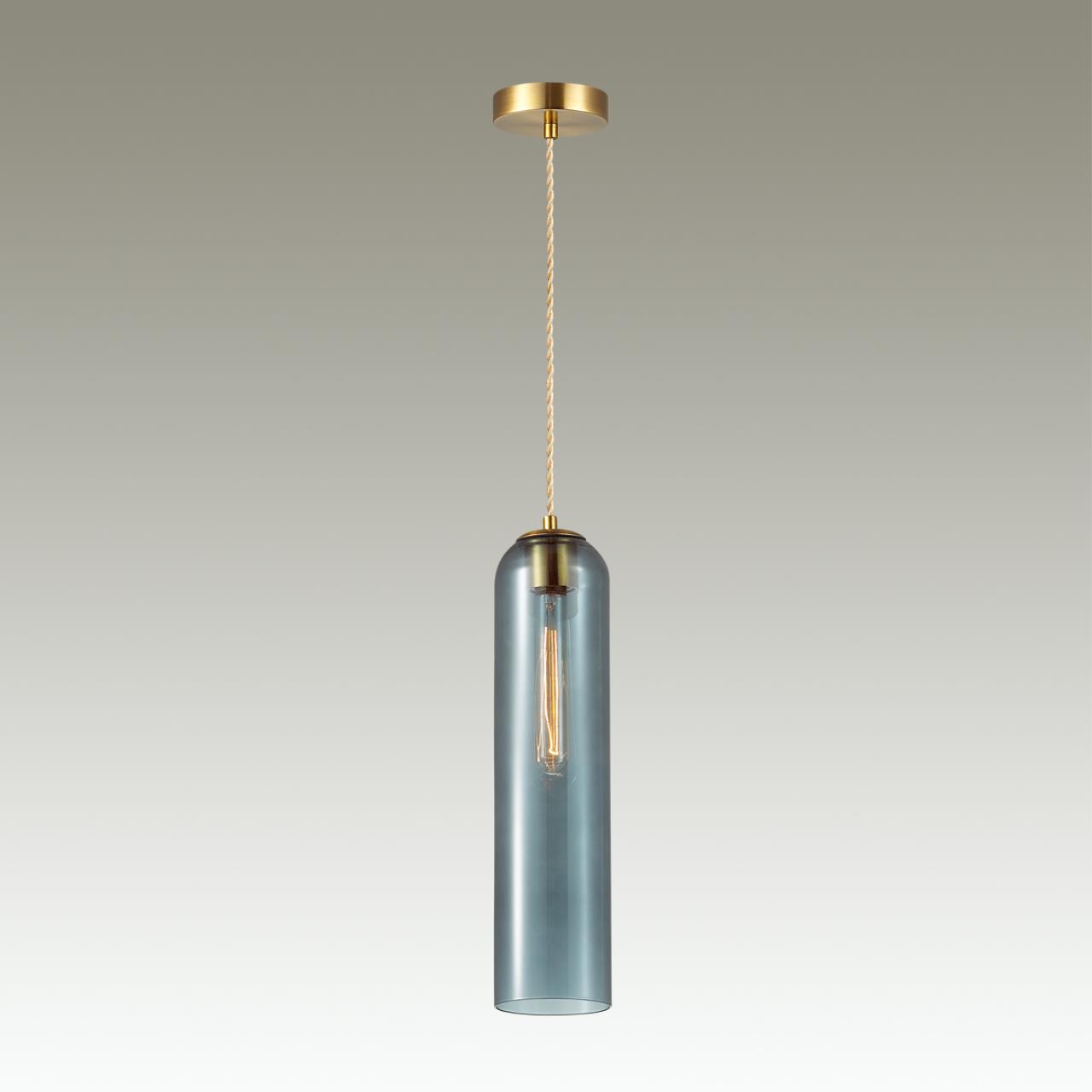 Подвесной светильник Odeon Light Pendant Vosti 4641/1 фото