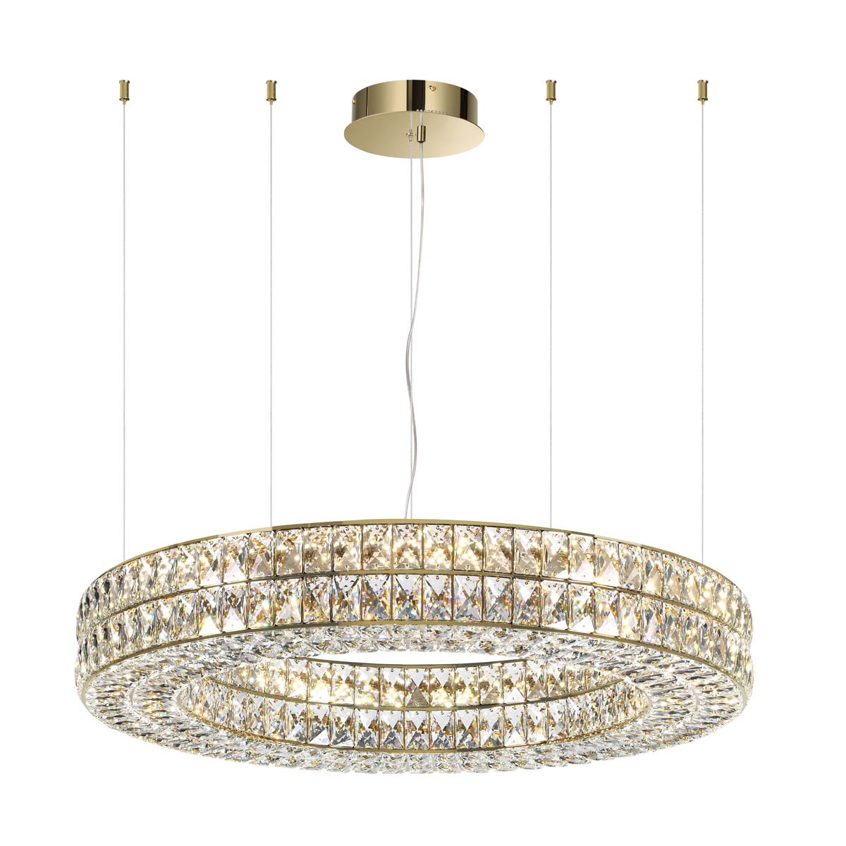 Подвесная люстра Odeon Light 4926/85L фото
