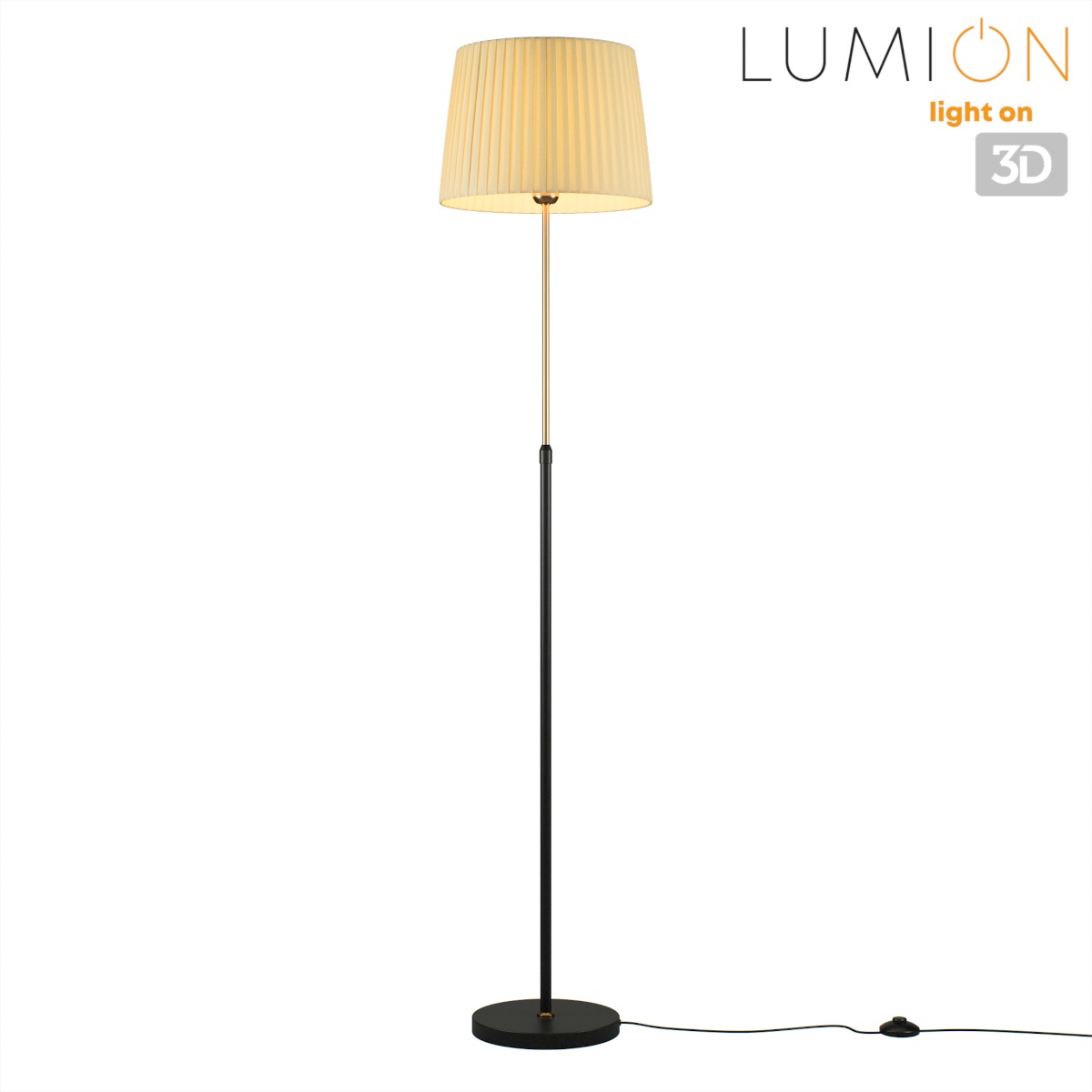 Торшер LUMION 8302/1F фото