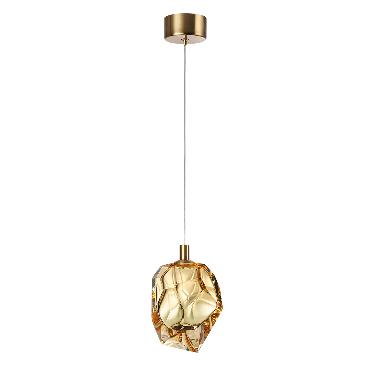 Подвесной светильник ODEON LIGHT 7111/4LB фото
