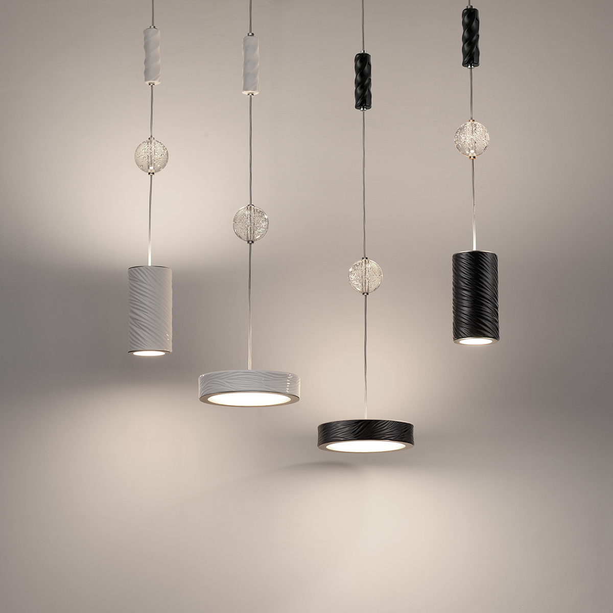 Подвесной светильник ODEON LIGHT EXCLUSIVE 5451/18L фото