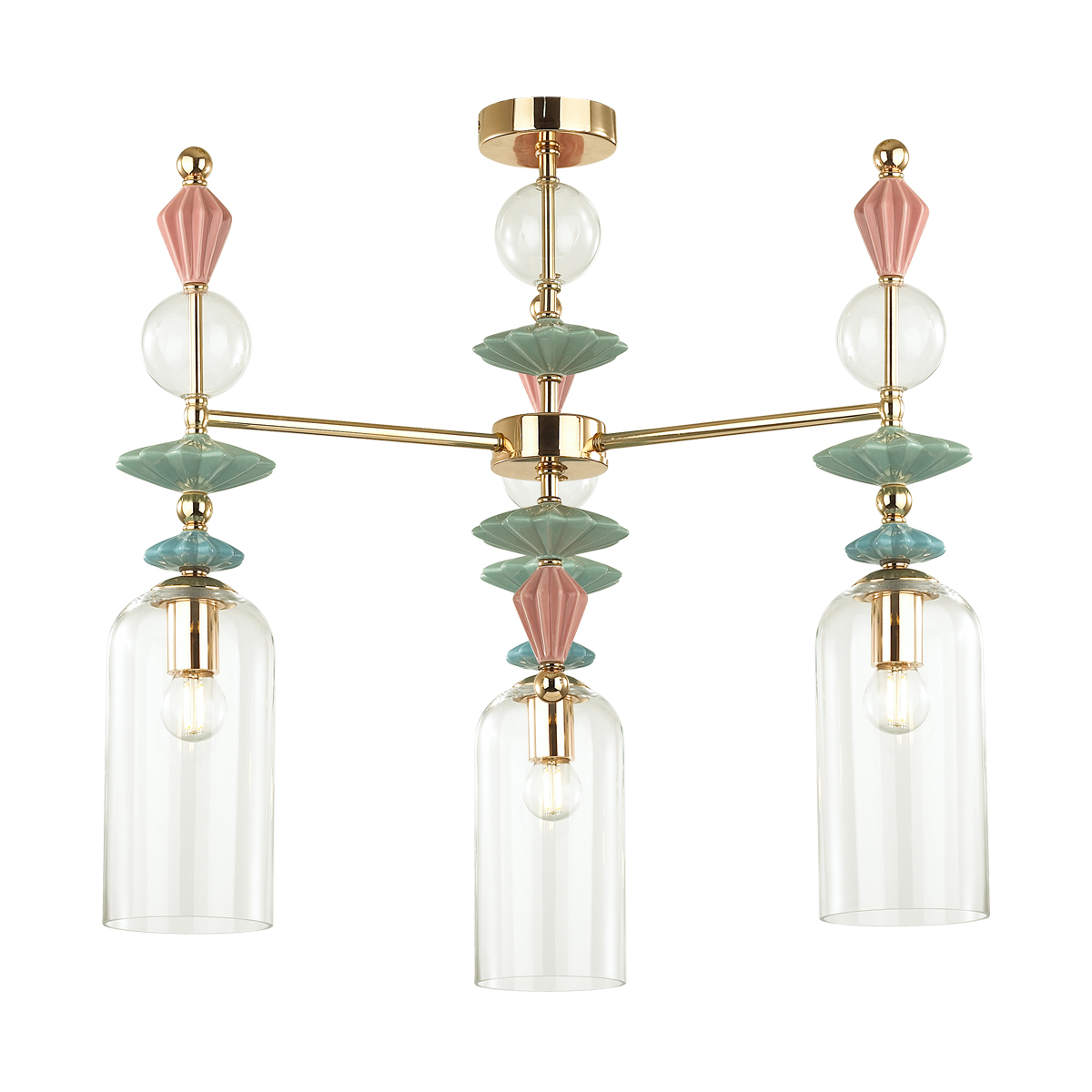 Потолочная люстра Odeon Light 4855/3C фото