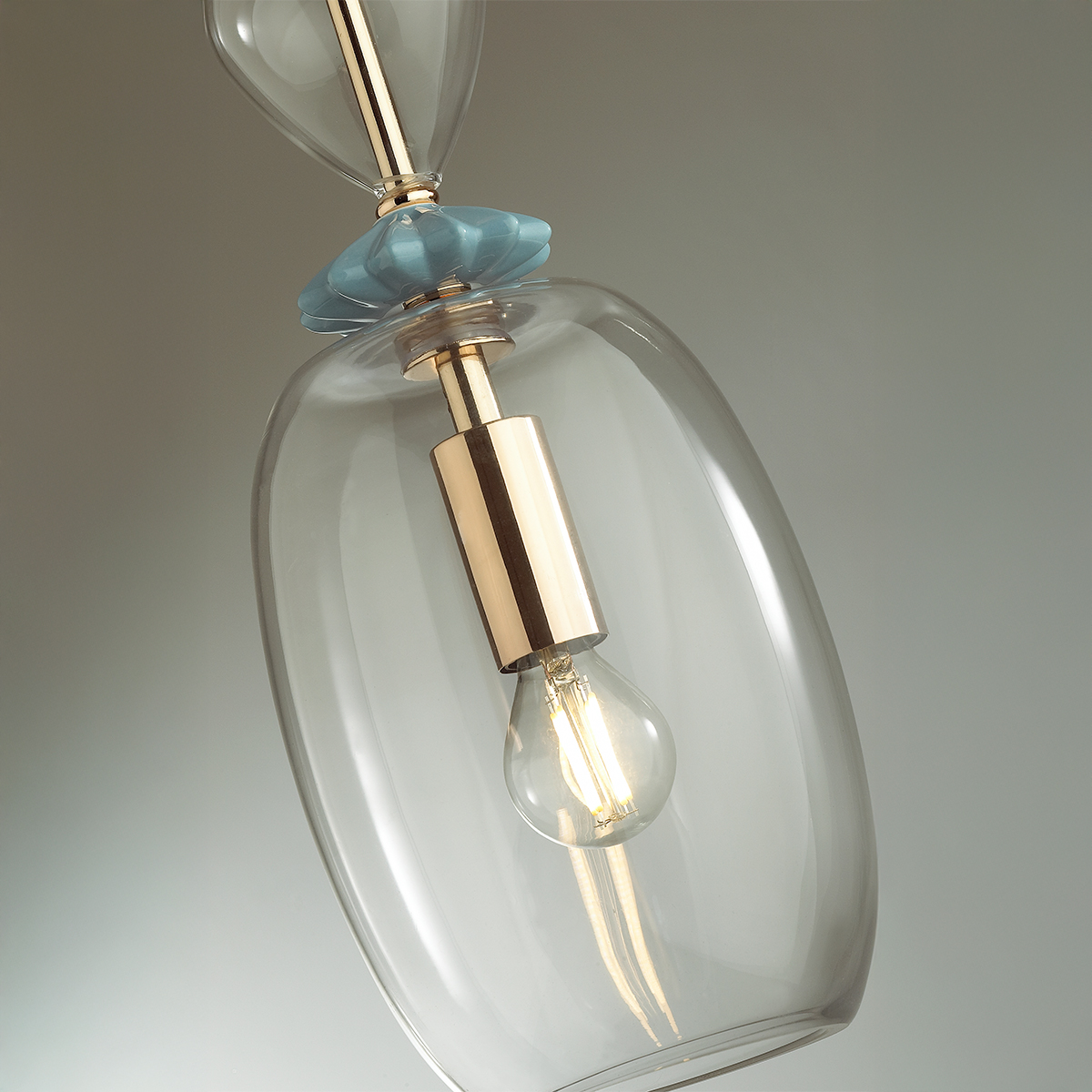 Подвесной светильник Odeon Light Classic Bizet 4855/1B фото