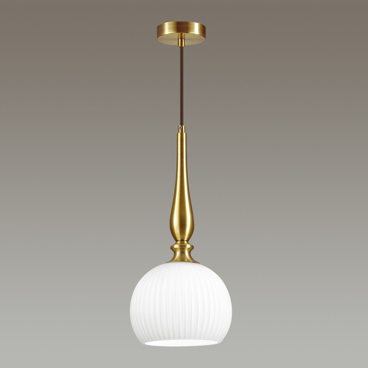 Подвесной светильник Odeon Light Pendant Runga 4767/1 фото
