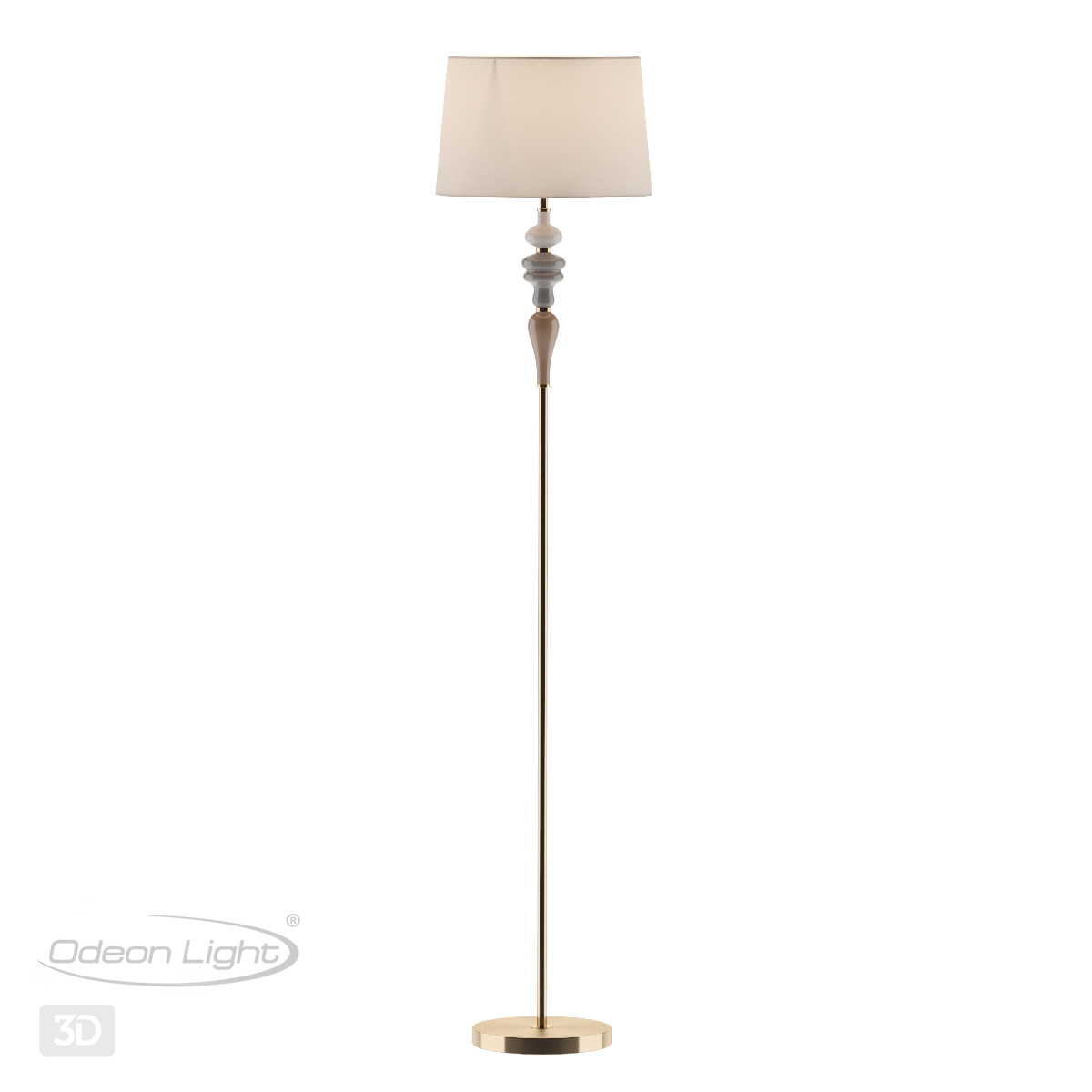 Торшер ODEON LIGHT 5040/1F фото