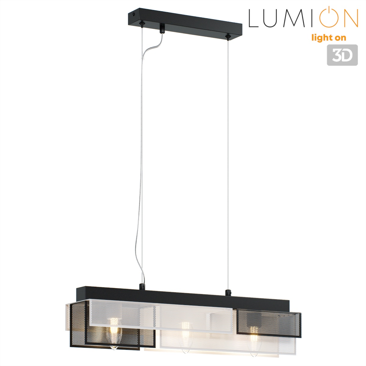 Светильник подвесной LUMION 8004/3A фото