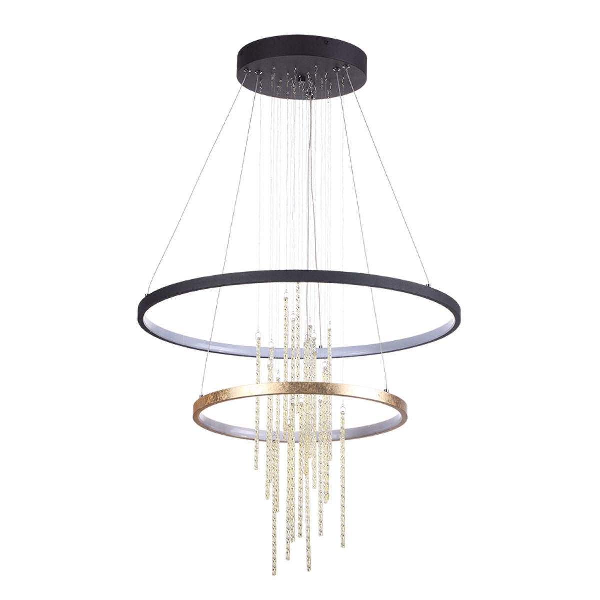 Подвесной светодиодный светильник Odeon Light L-vision Monica 3901/63L фото