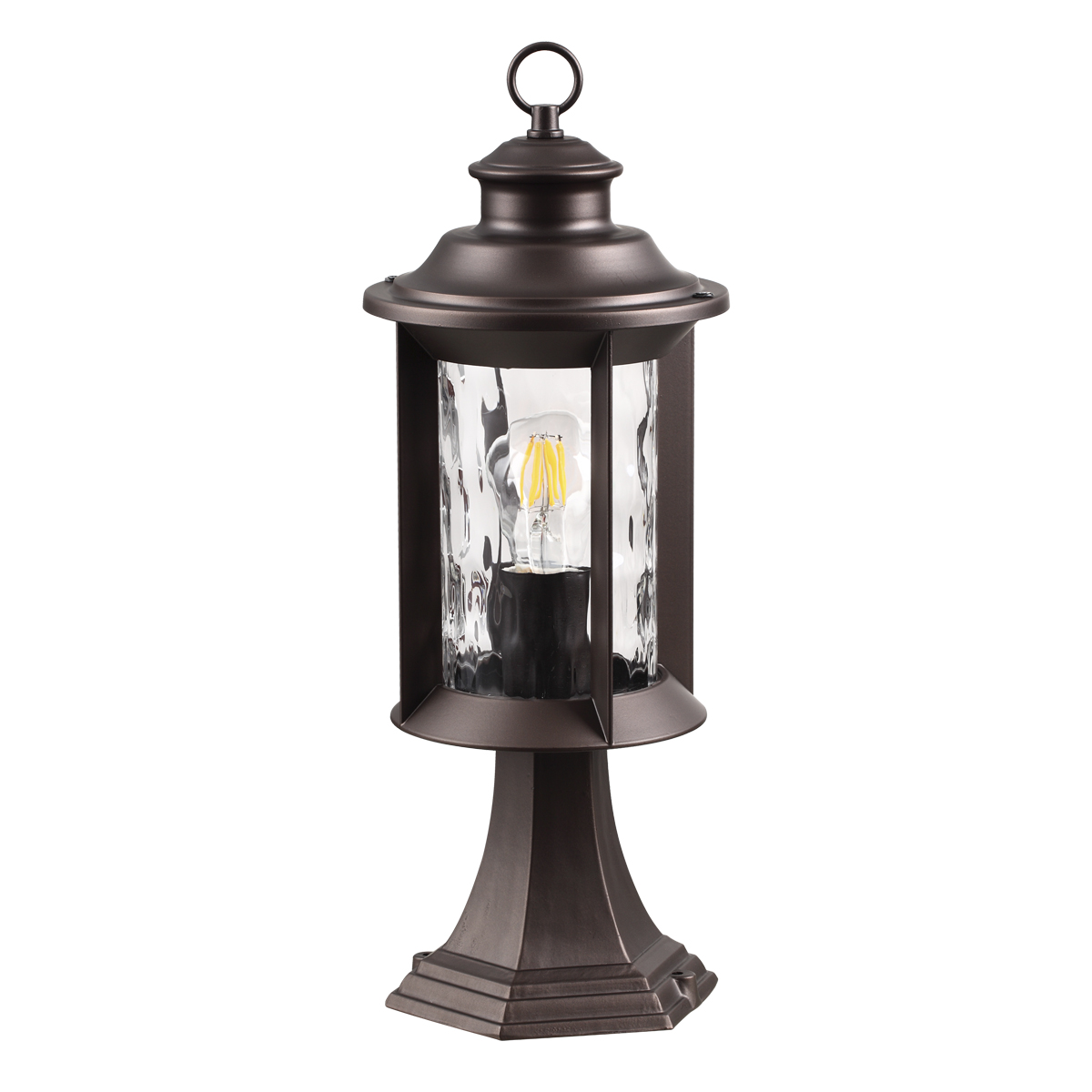Уличный светильник Odeon Light Nature Mavret 4961/1A фото