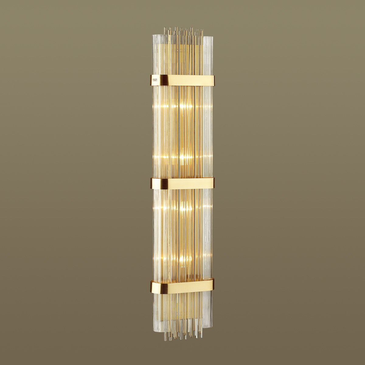 Настенный светильник Odeon Light Hall Empire 4853/6W фото