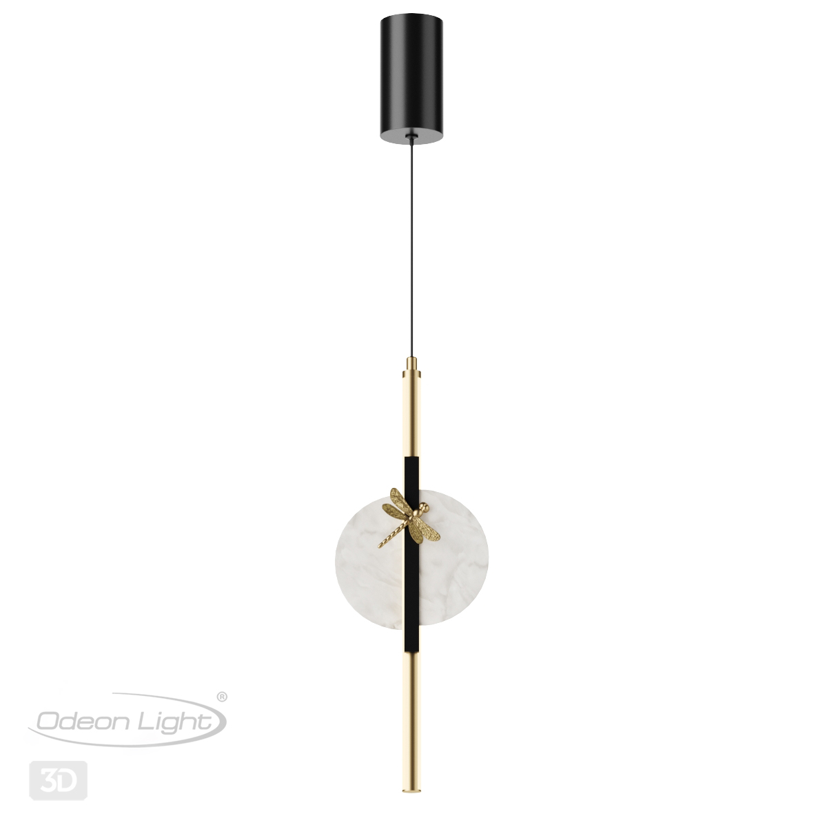 Подвесной светильник ODEON LIGHT 5413/12L фото