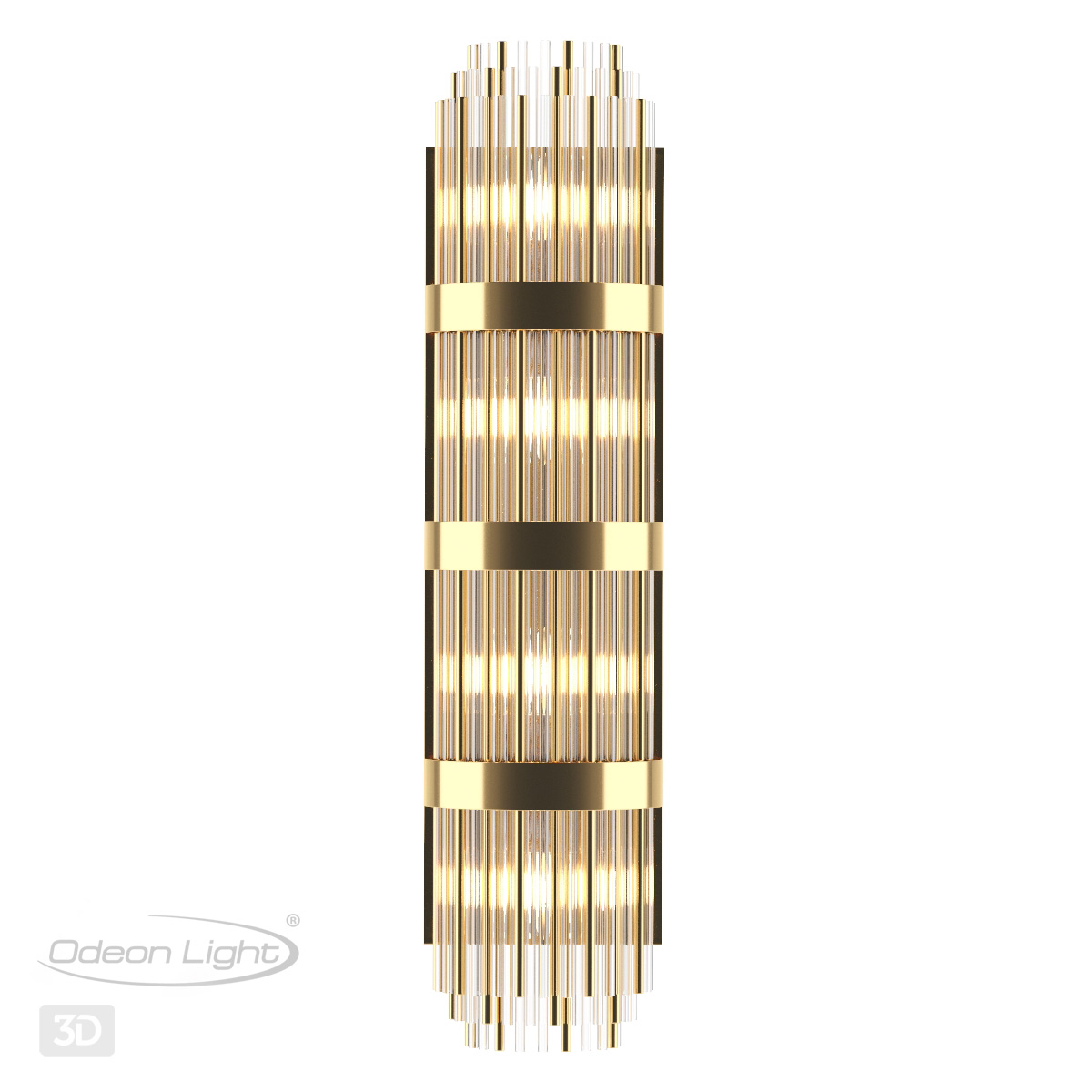 Настенный светильник Odeon Light Hall Empire 4854/4W фото