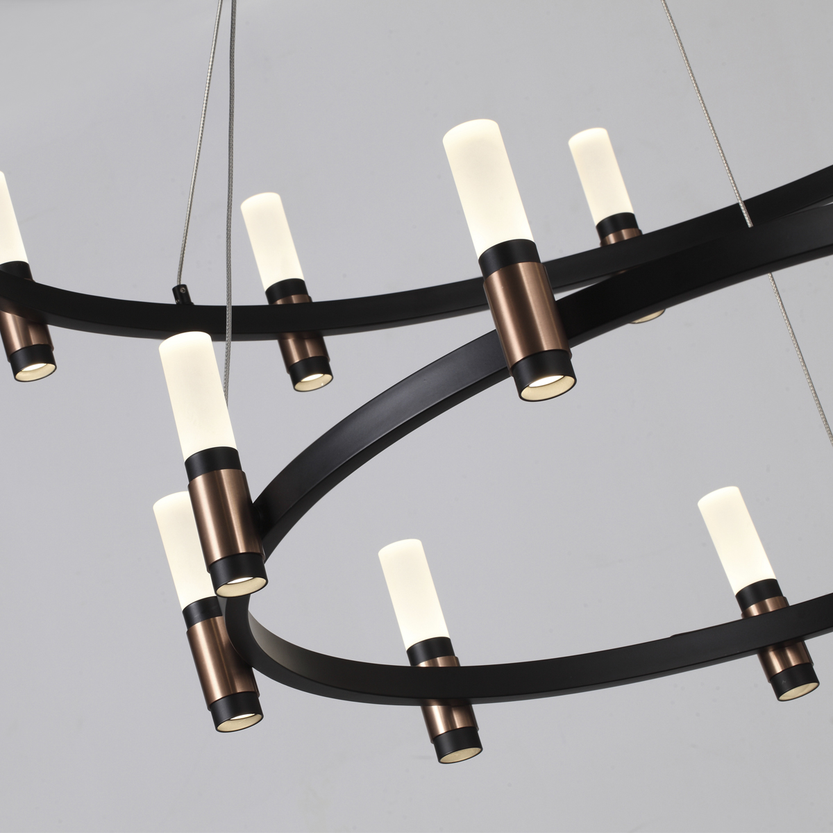Подвесная люстра Odeon Light 5009/98L фото