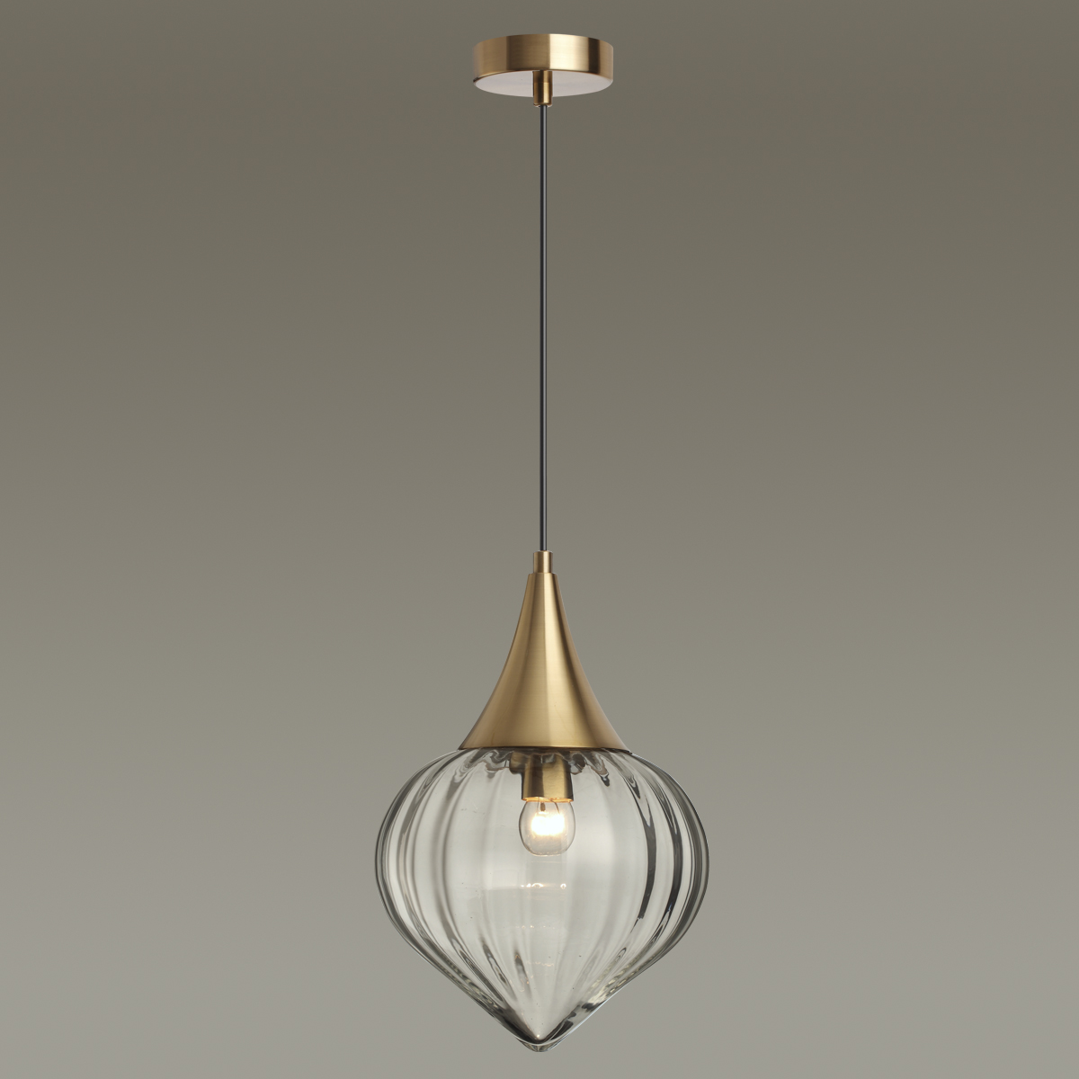Подвесной светильник Odeon Light Pendant Kesta 4950/1 фото