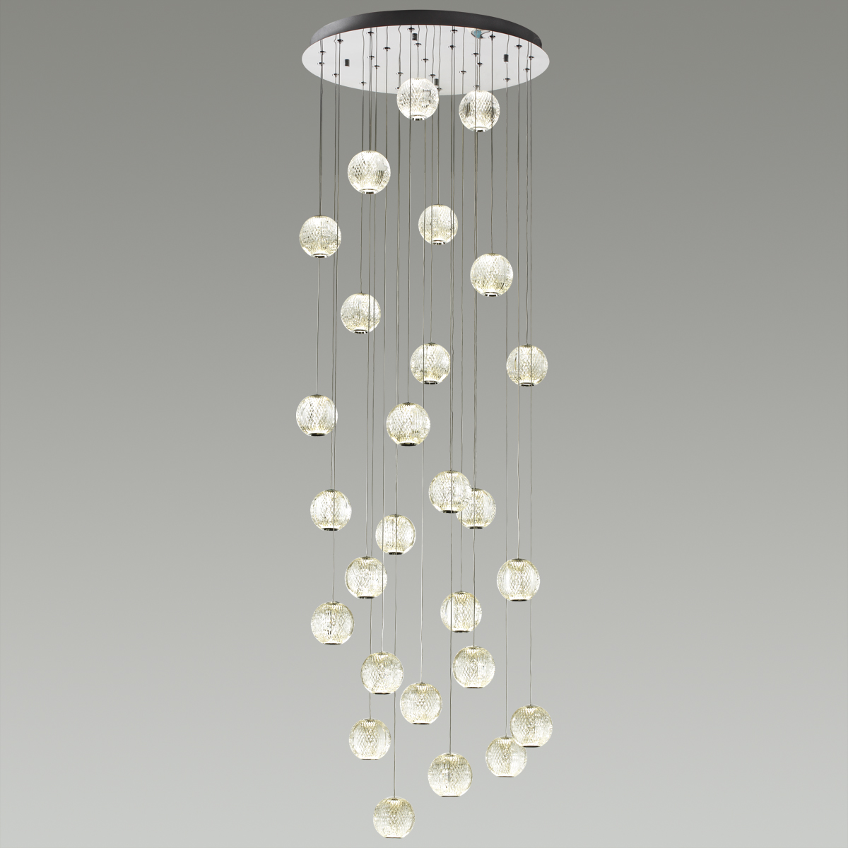 Подвесная люстра Odeon Light 5007/120L фото