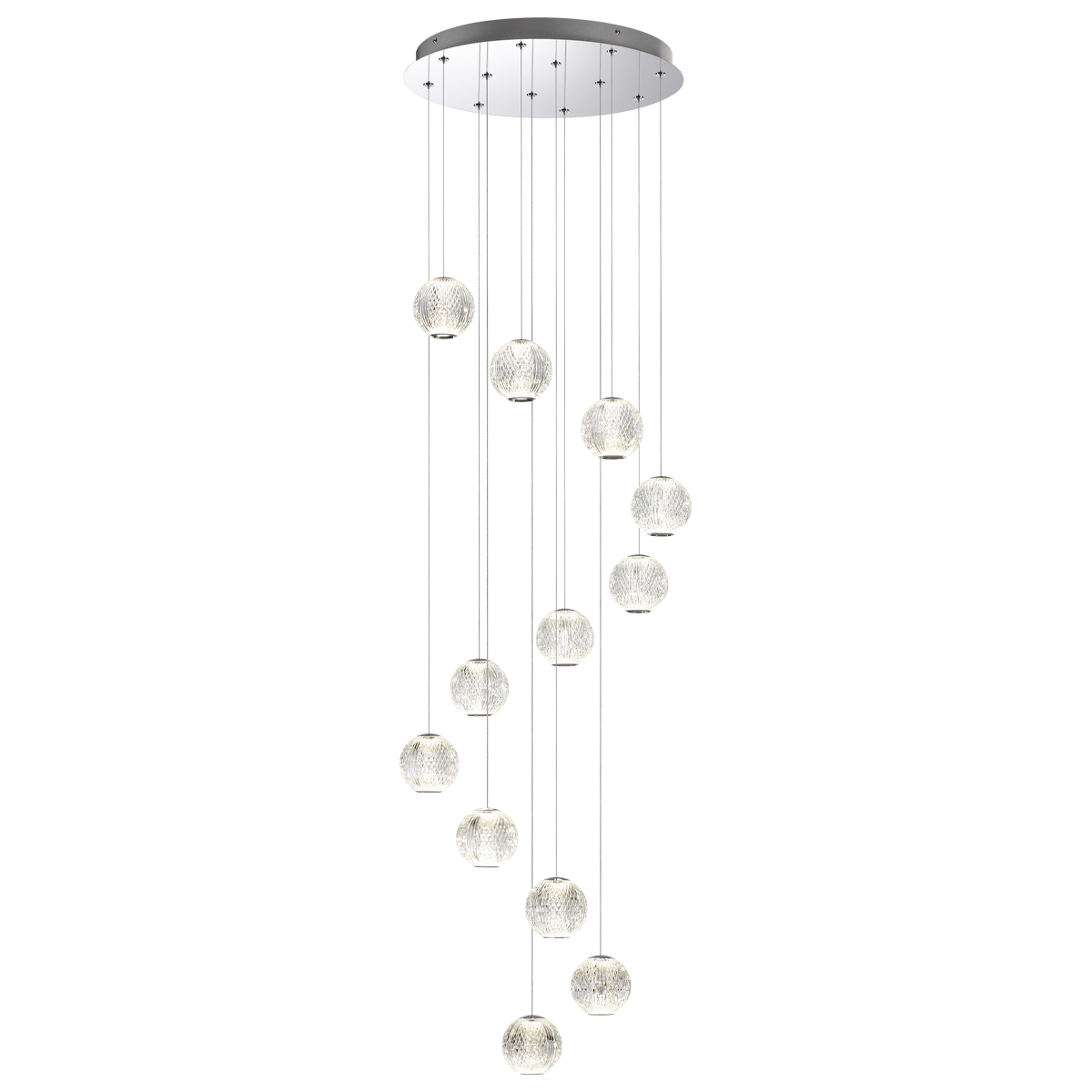 Подвесная люстра Odeon Light 5007/56L фото