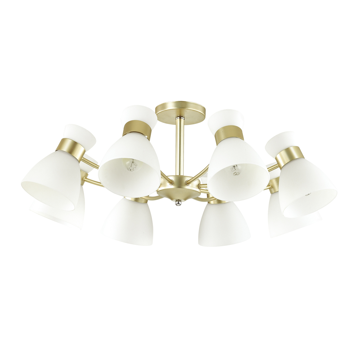 Потолочная люстра Lumion Comfi Wilma 4535/8C фото