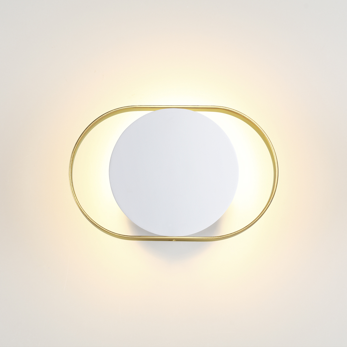 Настенный светодиодный светильник Odeon Light Hightech Mondy 4246/7WW фото