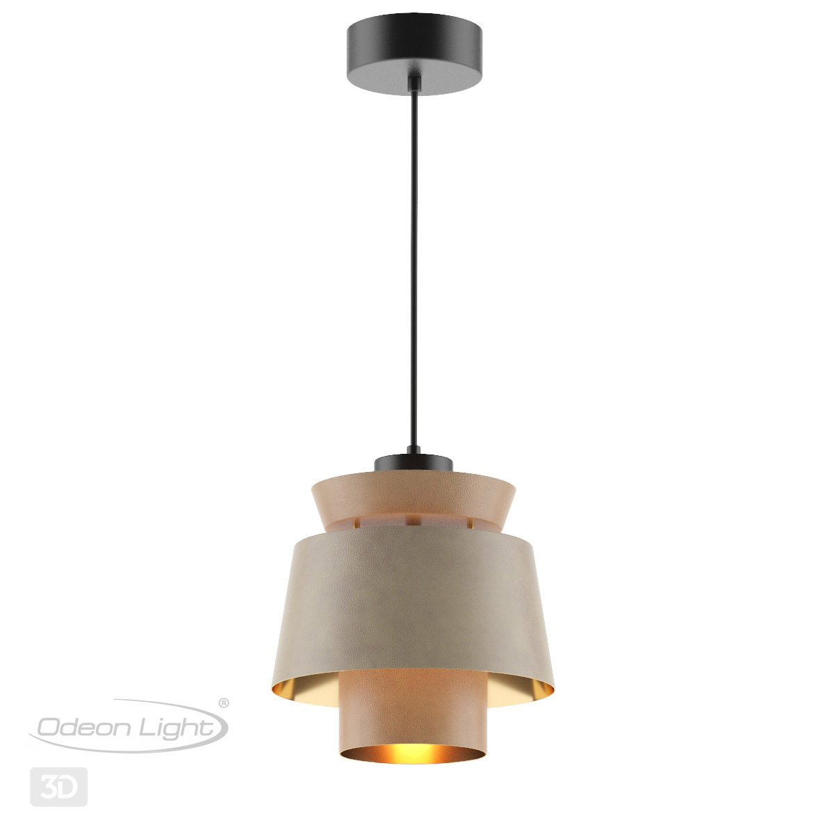 Подвесной светильник ODEON LIGHT 4992/1 фото