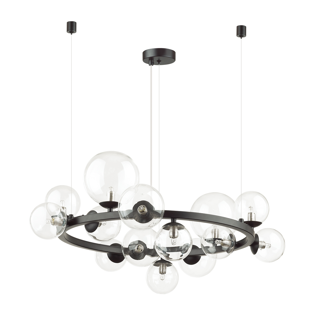 Подвесная люстра Odeon Light 4818/14 фото