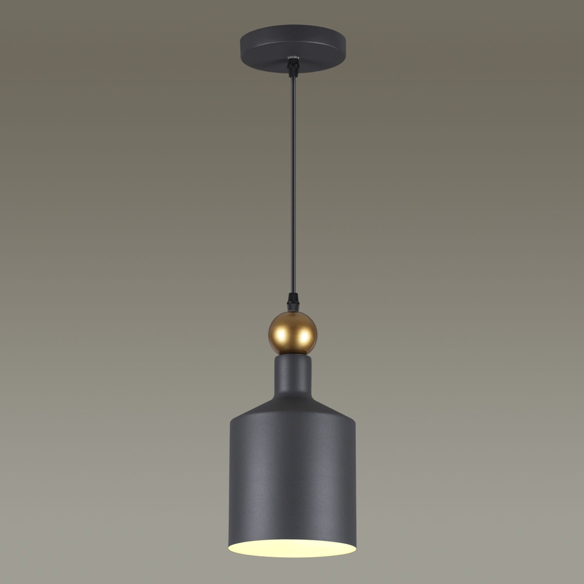 Подвесной светильник Odeon Light Pendant Bolli 4085/1 фото