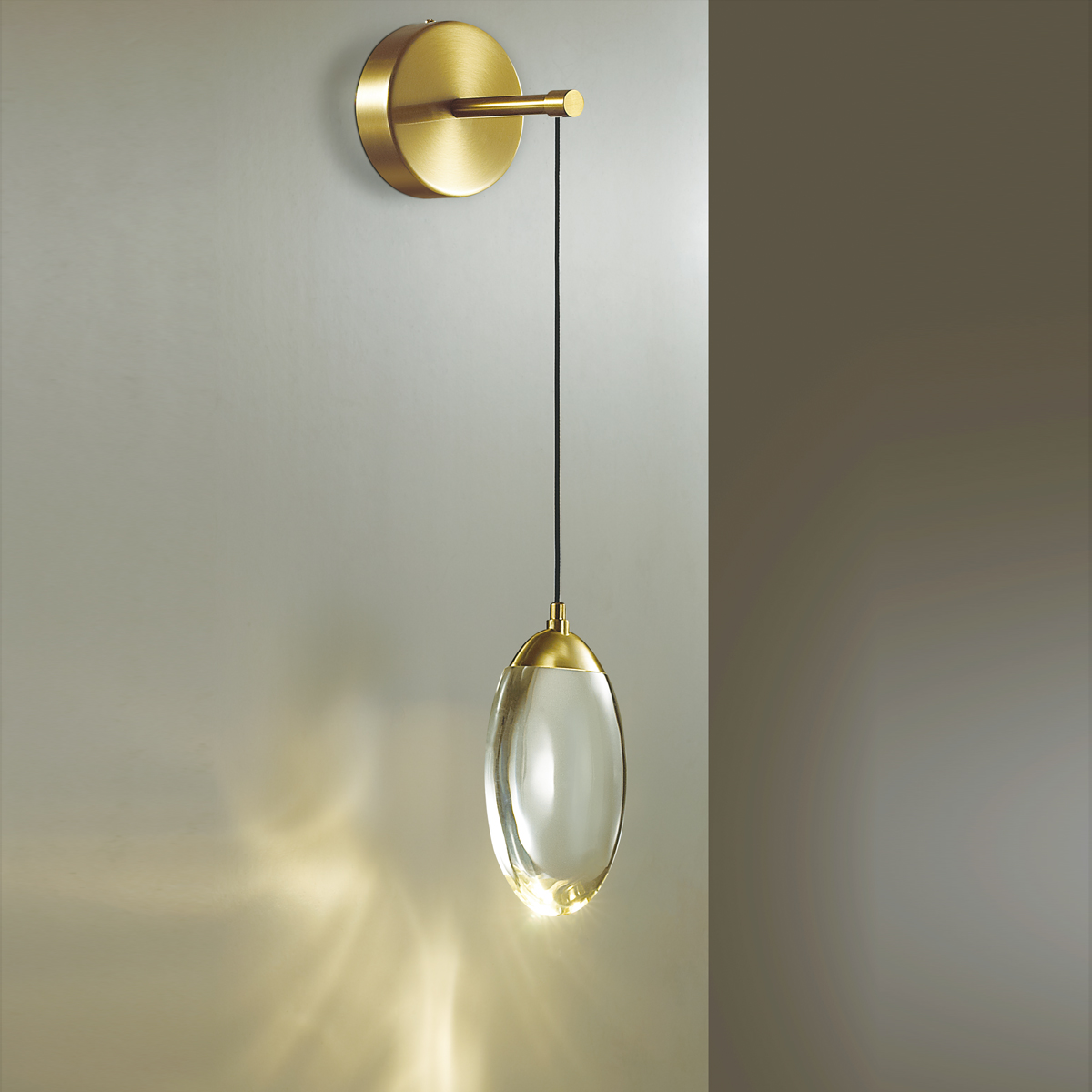 Настенный светильник ODEON LIGHT 7159/3WL фото