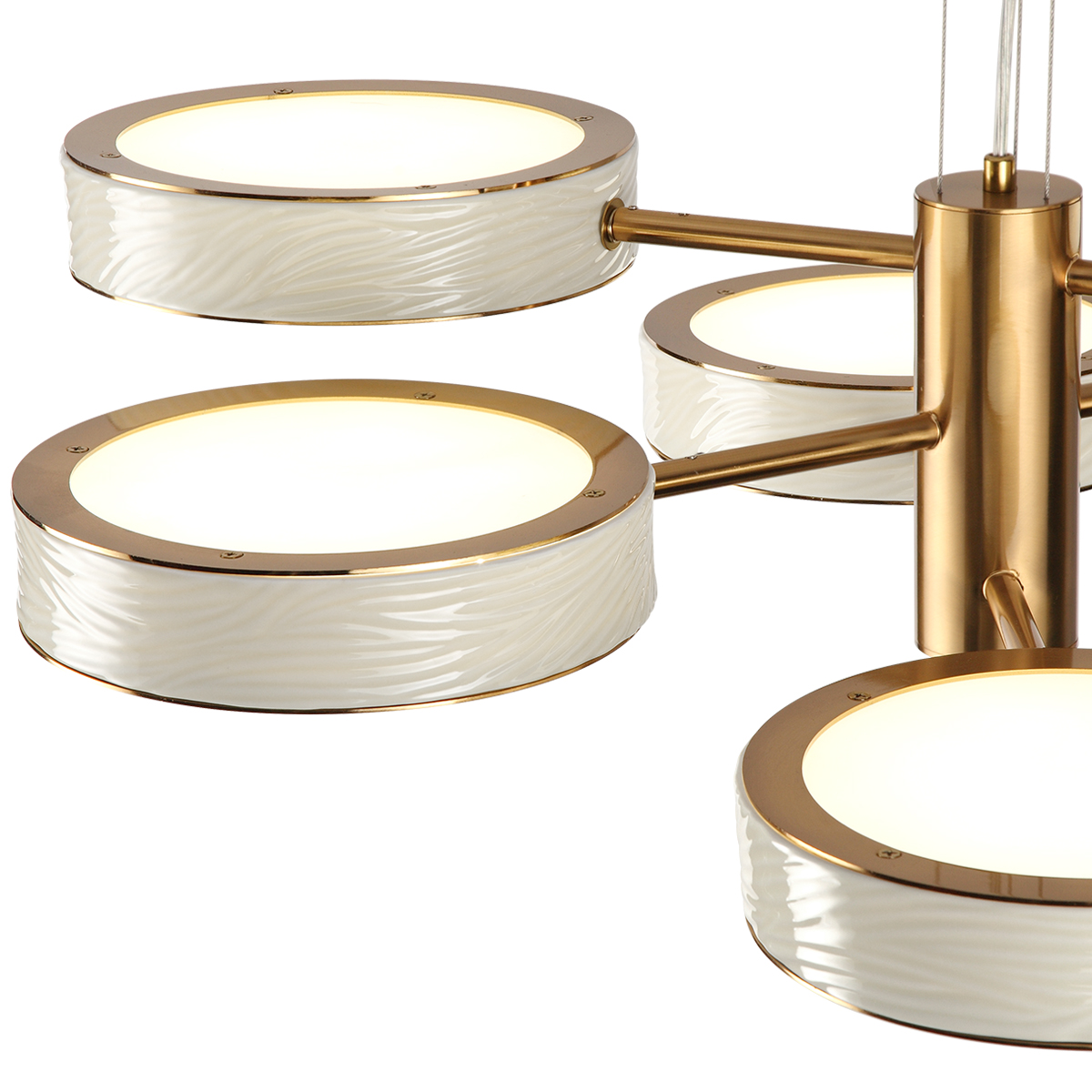 Подвесная люстра ODEON LIGHT EXCLUSIVE 5450/99L фото
