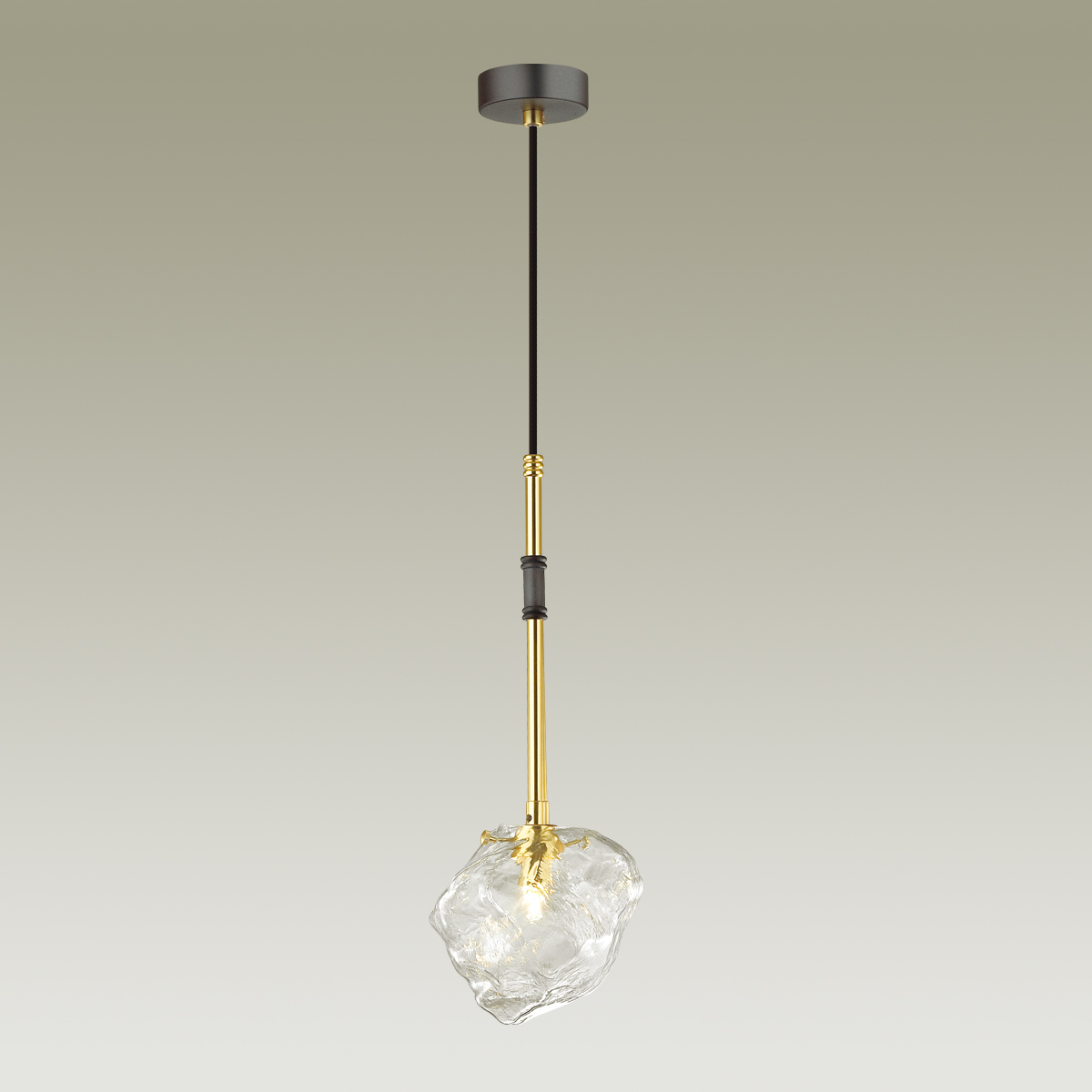 Подвесной светильник Odeon Light Loft Stono 4789/1 фото
