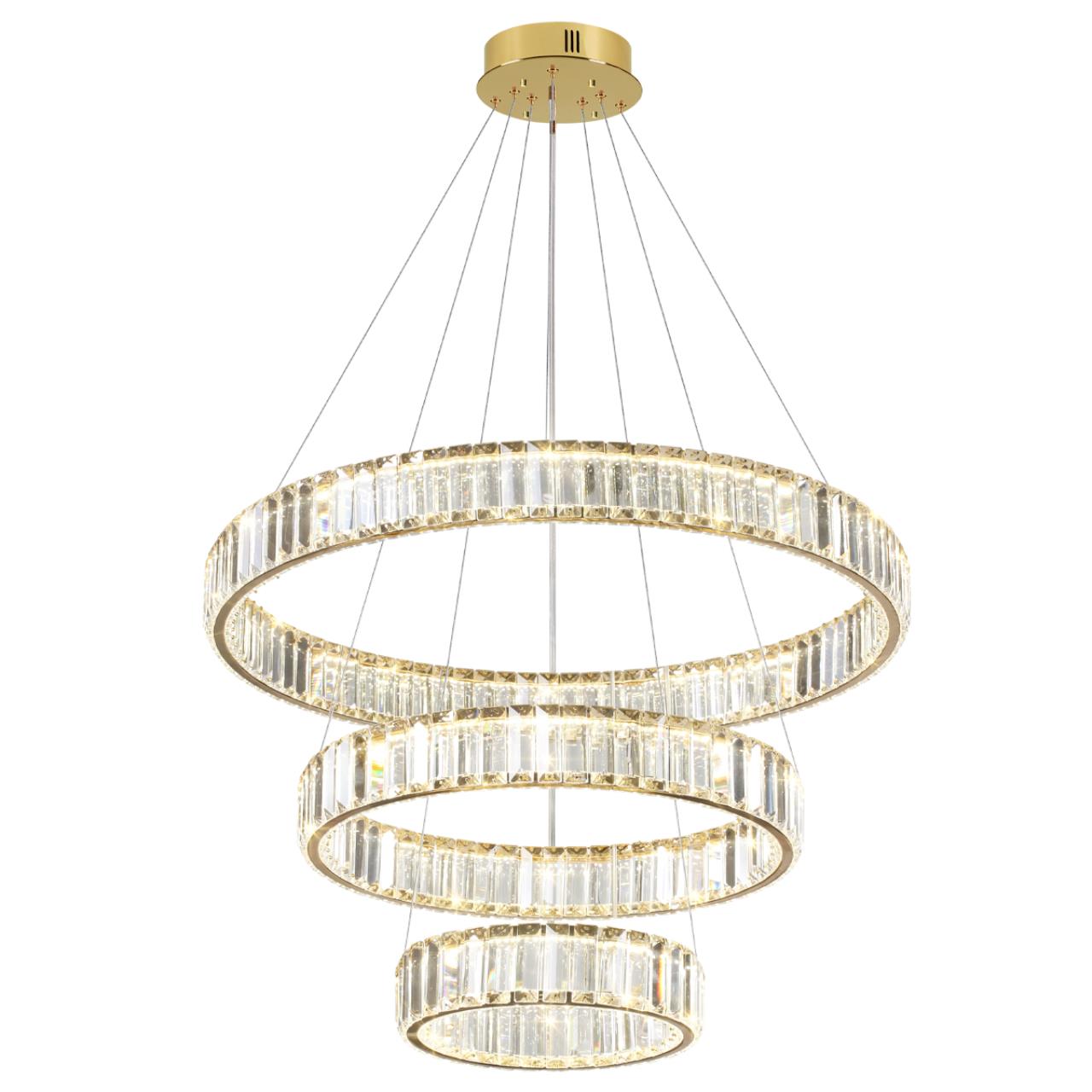 Подвесная люстра Odeon Light 5015/88L фото