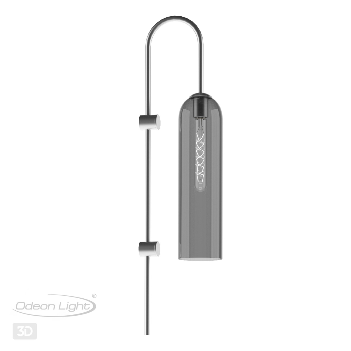 Бра Odeon Light Pendant Vosti 4805/1W фото
