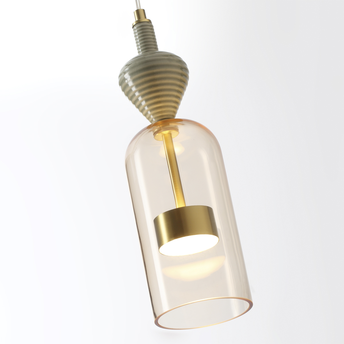 Подвесной светильник ODEON LIGHT 5045/12LB фото