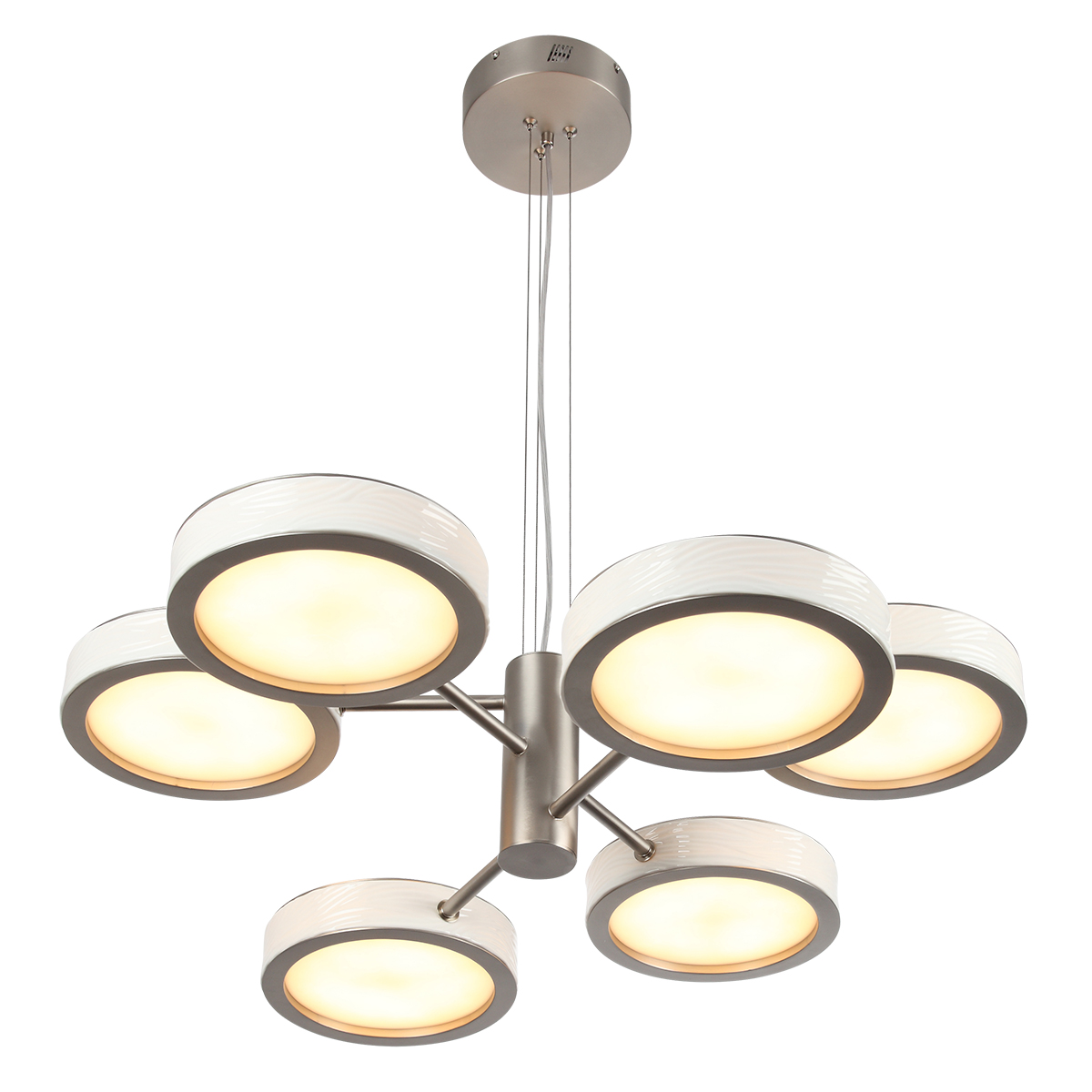 Подвесная люстра ODEON LIGHT EXCLUSIVE 5451/99L фото